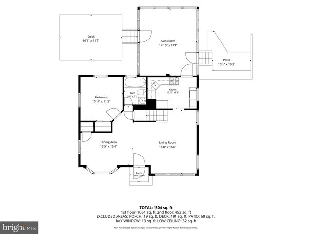 6630 CORNELL DR, Alexandria, VA 22307