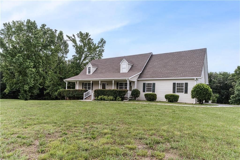 55 Ted Donath Road, Armuchee, GA 30105