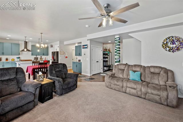 2892 Pony Club Lane, Colorado Springs, CO 80922