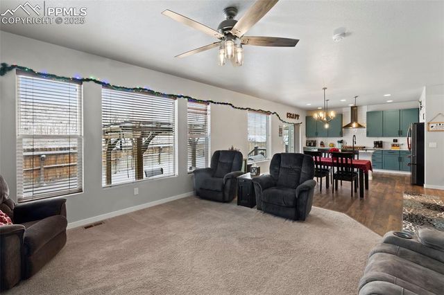 2892 Pony Club Lane, Colorado Springs, CO 80922