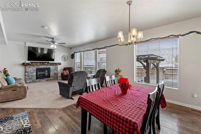 2892 Pony Club Lane, Colorado Springs, CO 80922