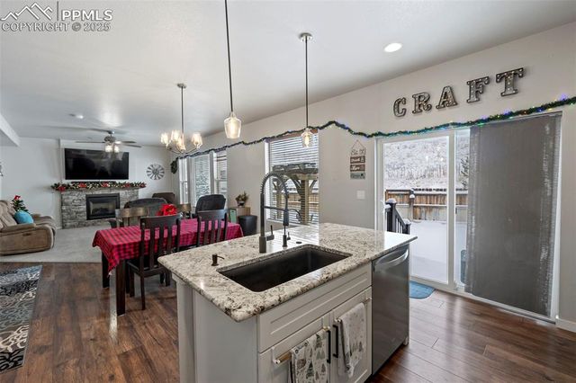 2892 Pony Club Lane, Colorado Springs, CO 80922