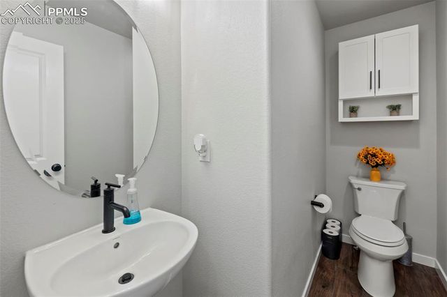 2892 Pony Club Lane, Colorado Springs, CO 80922