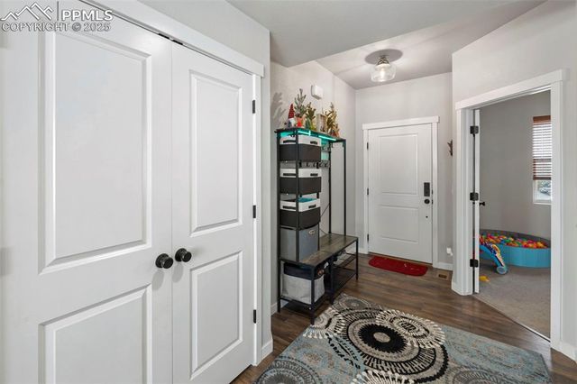 2892 Pony Club Lane, Colorado Springs, CO 80922