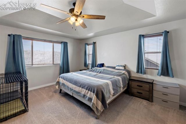 2892 Pony Club Lane, Colorado Springs, CO 80922