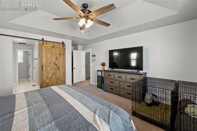 2892 Pony Club Lane, Colorado Springs, CO 80922