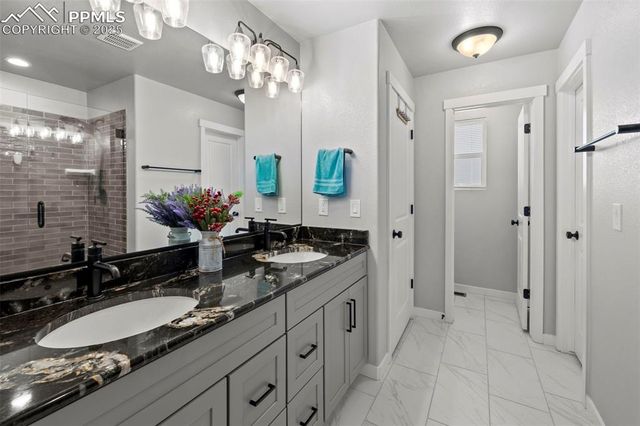 2892 Pony Club Lane, Colorado Springs, CO 80922