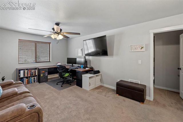 2892 Pony Club Lane, Colorado Springs, CO 80922