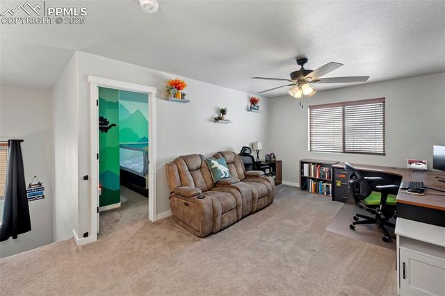 2892 Pony Club Lane, Colorado Springs, CO 80922