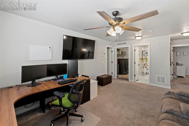 2892 Pony Club Lane, Colorado Springs, CO 80922