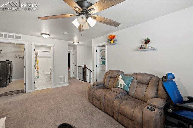 2892 Pony Club Lane, Colorado Springs, CO 80922