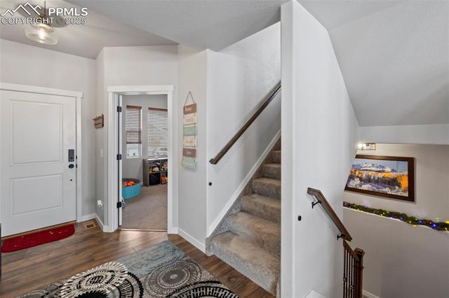 2892 Pony Club Lane, Colorado Springs, CO 80922