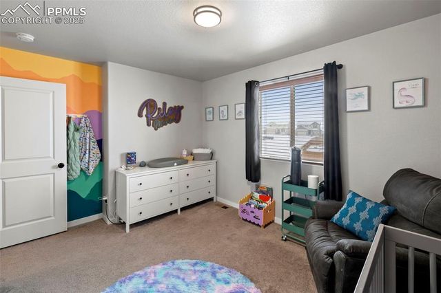 2892 Pony Club Lane, Colorado Springs, CO 80922