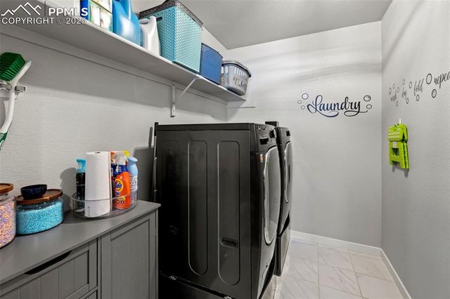 2892 Pony Club Lane, Colorado Springs, CO 80922