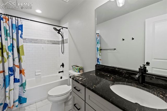 2892 Pony Club Lane, Colorado Springs, CO 80922