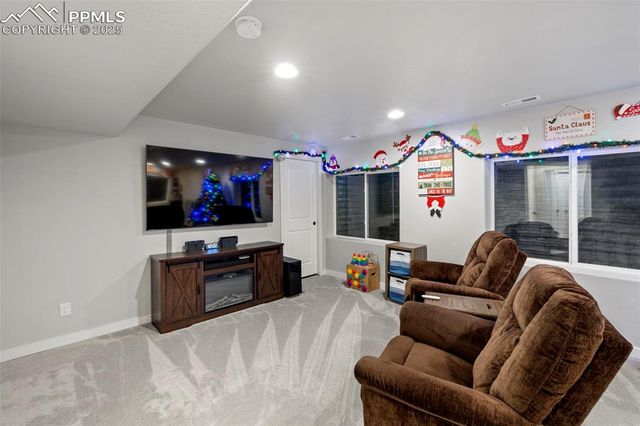 2892 Pony Club Lane, Colorado Springs, CO 80922