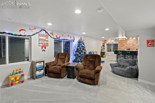 2892 Pony Club Lane, Colorado Springs, CO 80922