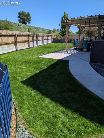 2892 Pony Club Lane, Colorado Springs, CO 80922