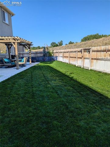 2892 Pony Club Lane, Colorado Springs, CO 80922