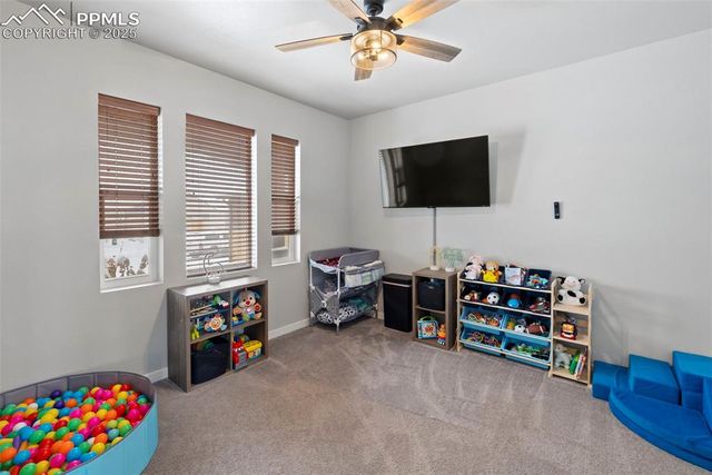 2892 Pony Club Lane, Colorado Springs, CO 80922