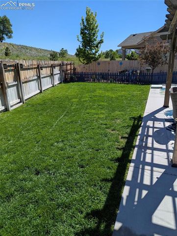 2892 Pony Club Lane, Colorado Springs, CO 80922