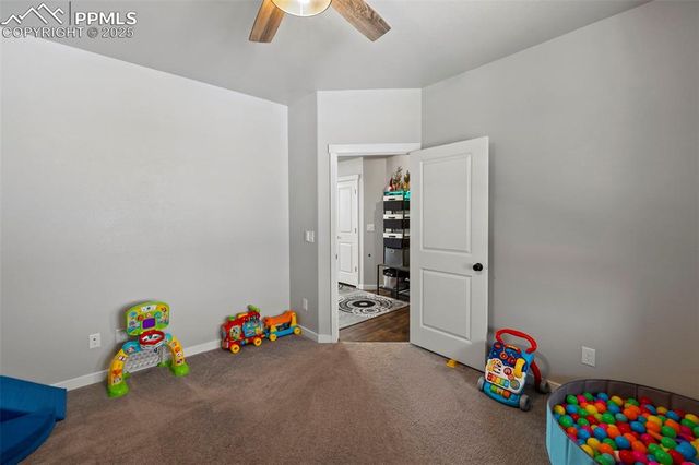 2892 Pony Club Lane, Colorado Springs, CO 80922