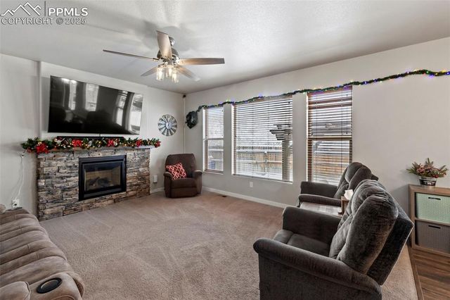 2892 Pony Club Lane, Colorado Springs, CO 80922