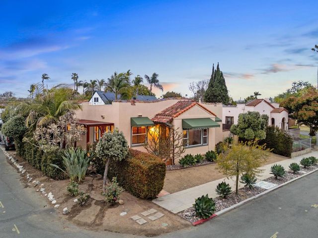 4202 Madison Avenue, San Diego, CA 92116