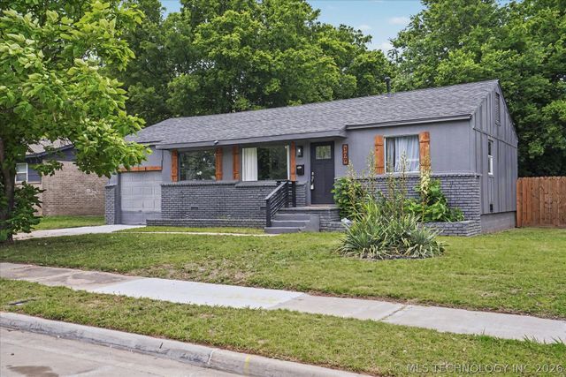 309 E Xyler Street, Tulsa, OK 74106