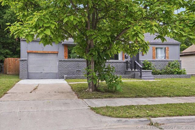 309 E Xyler Street, Tulsa, OK 74106
