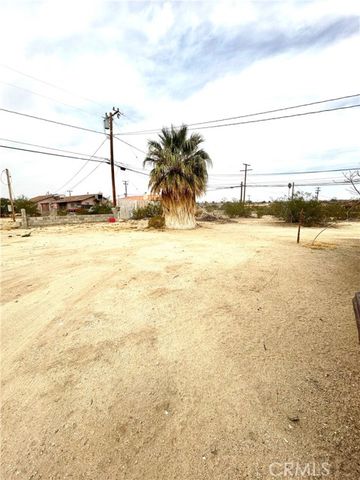 6570 Manzanita Avenue, Twentynine Palms, CA 92277