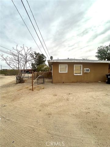 6570 Manzanita Avenue, Twentynine Palms, CA 92277