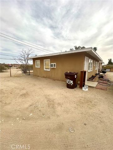 6570 Manzanita Avenue, Twentynine Palms, CA 92277