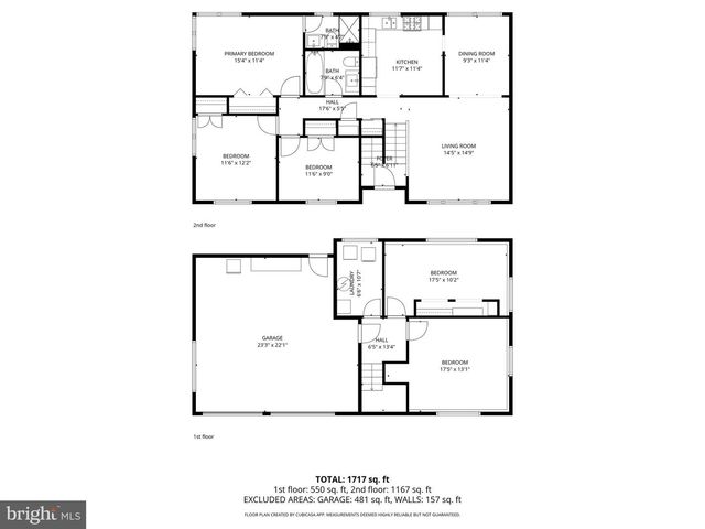 27 BAYBERRY RD, Ewing, NJ 08618