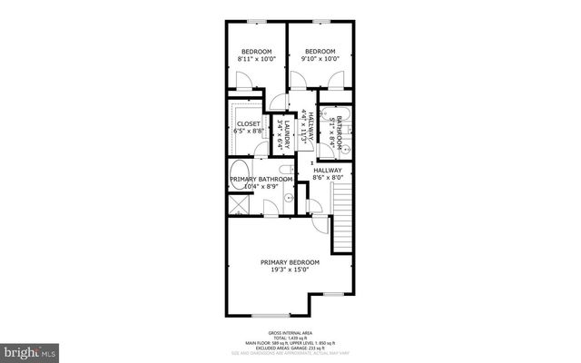 112 CRAMSFORD ST, Falling Waters, WV 25419