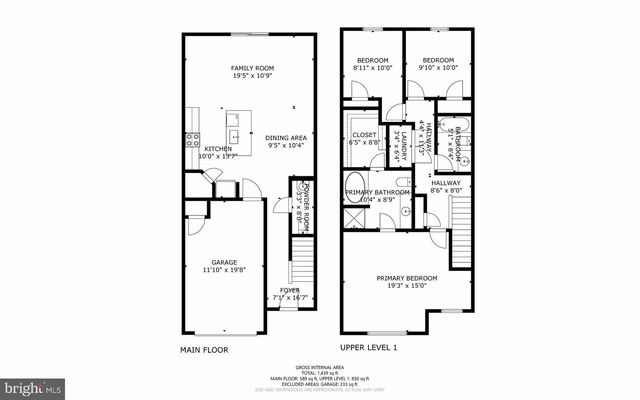 112 CRAMSFORD ST, Falling Waters, WV 25419