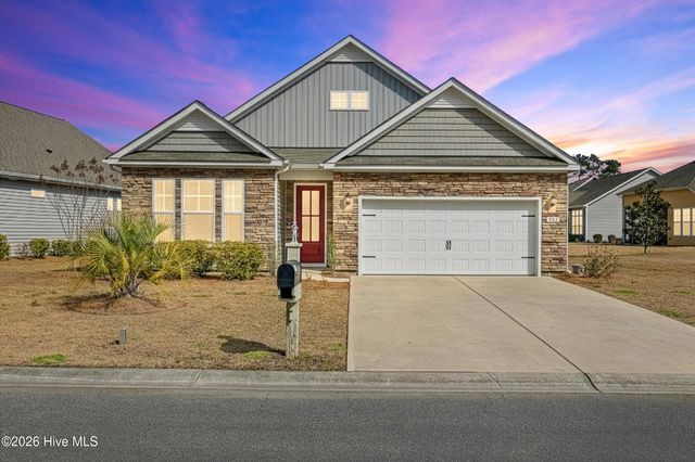 504 Slippery Rock Way, Carolina Shores, NC 28467