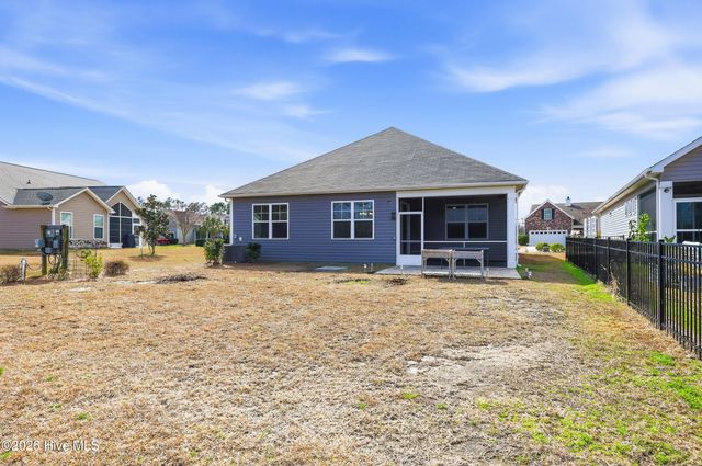 504 Slippery Rock Way, Carolina Shores, NC 28467