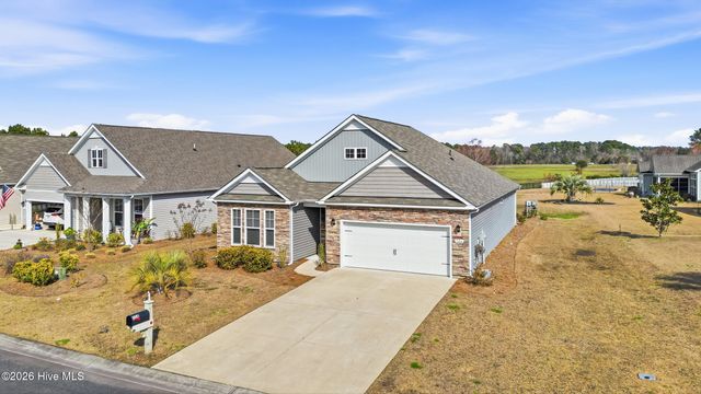 504 Slippery Rock Way, Carolina Shores, NC 28467