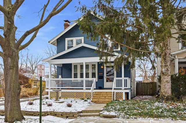 2604 N 4th Street, Columbus, OH 43202