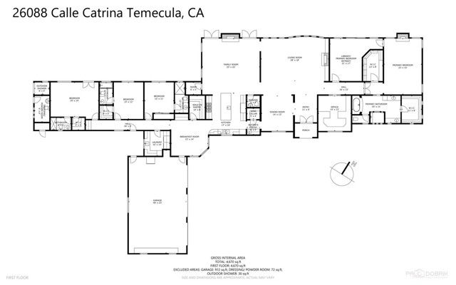 26088 Calle Catrina, Temecula, CA 92590
