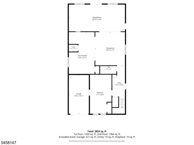 616 Cranford Ave, Kenilworth Boro, NJ 07033