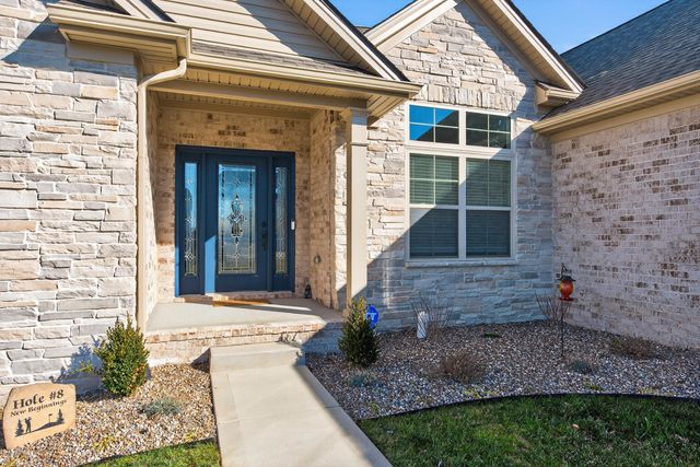 111 Oak Hill Lane, Georgetown, KY 40324