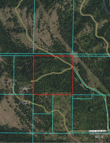 TBD Buckboard Lane, Waha, ID 83501