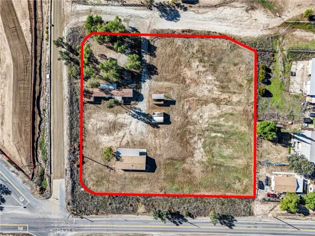 22450 Norris - Front House, Nuevo, CA 92567