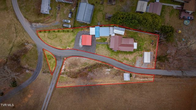 121 Coleman Road, Hampton, TN 37658