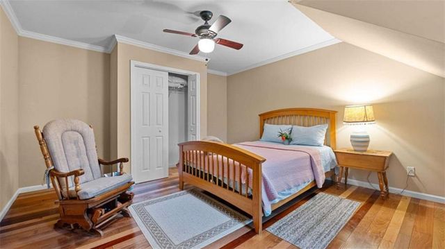 733 Unity Church Road, Summerville, GA 30747
