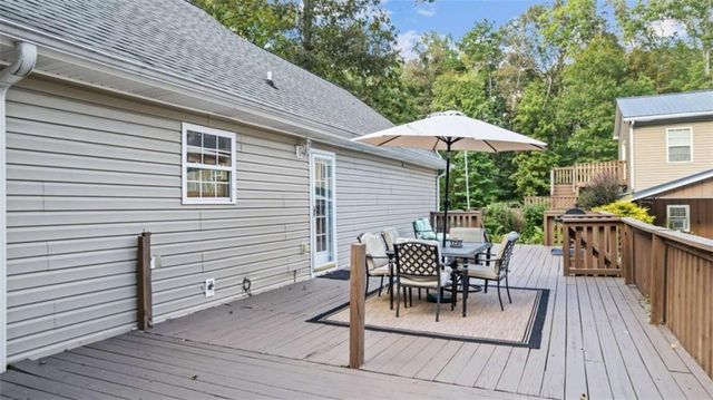 733 Unity Church Road, Summerville, GA 30747