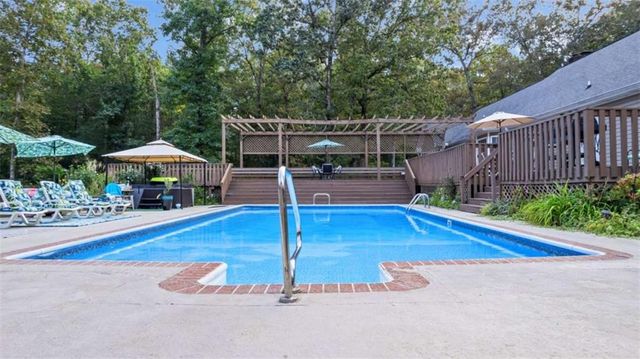 733 Unity Church Road, Summerville, GA 30747