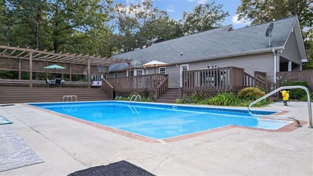 733 Unity Church Road, Summerville, GA 30747